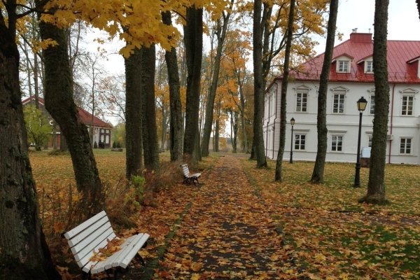 Hotel Bistrampolis Manor (Ramygala)